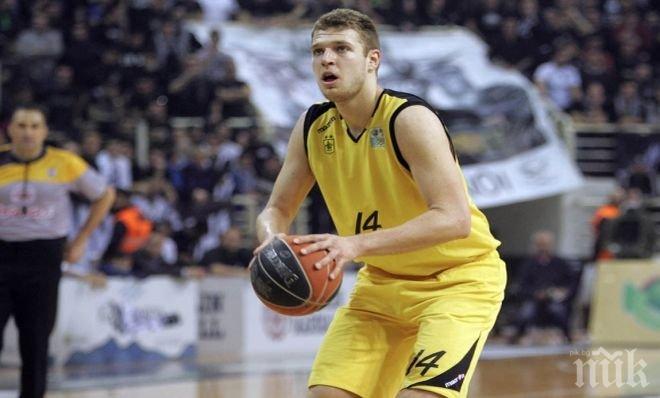 Български талант е в полезрението на Лейкърс