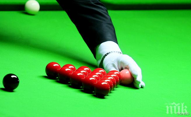 Добра новина! Най-големите звезди на снукъра отново ще посетят България