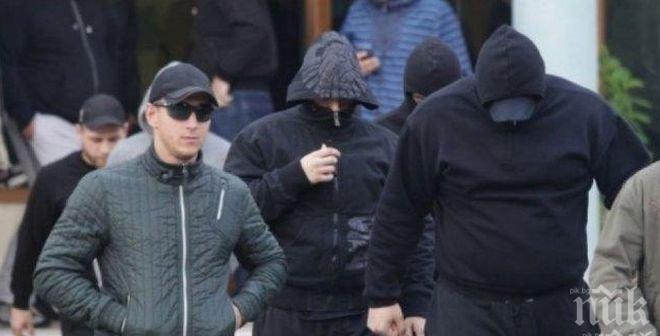 Кървав екшън! Студент в хирургията с цепната глава след удар с пистолет!