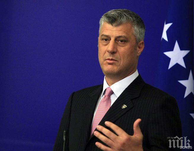 Косовският министър на външните работи сравни Русия с джихадистите