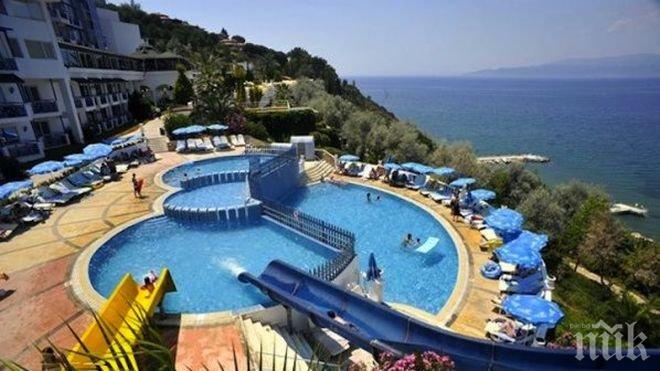 Продават на търг апетитни имоти край морето