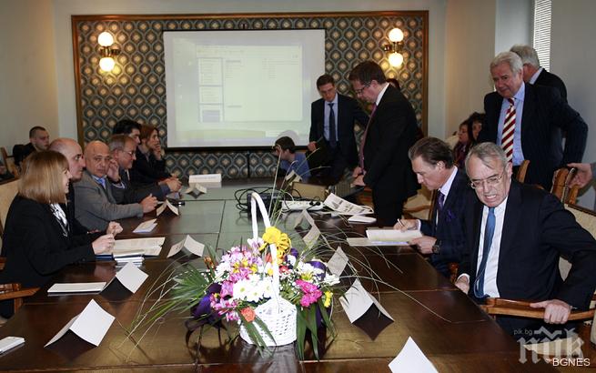 Автоматизирана система за управление ще улеснява трафика в столицата