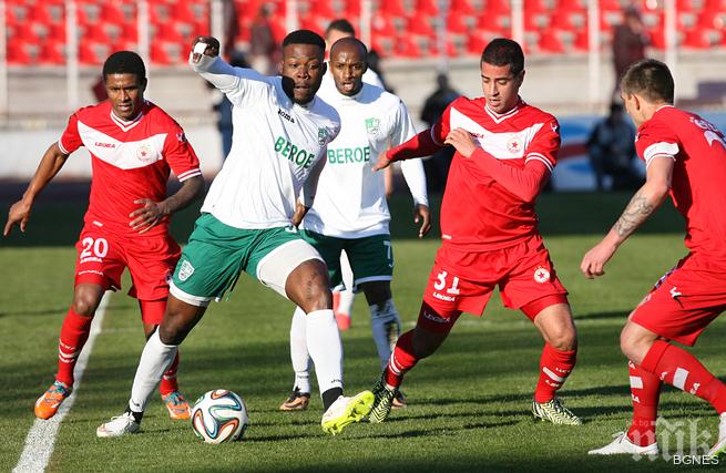 Три варианта за нов треньор на ЦСКА