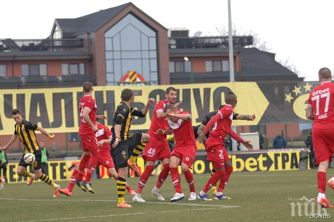 ЦСКА Акционерите изразиха публично подкрепата си към клуба