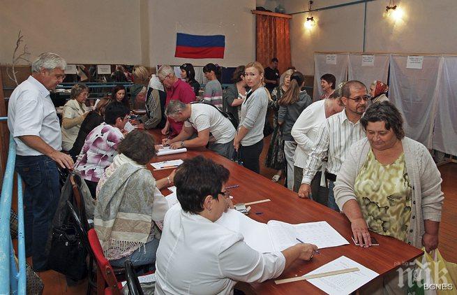 Форбс: Жителите на Крим предпочитат Москва пред Киев