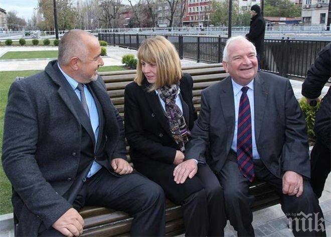 Фандъкова: София е с най-ниската безработица в страната