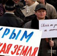 Русия няма да иска разрешение за базиране на ядрено оръжие в Крим