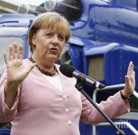 Ципрас и Меркел – 7 часа разговори без резултат