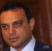 Московски: Нашата цел е развитие на синия сектор
