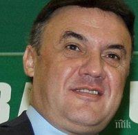 Преизбират Боби Михайлов в Изпълкома на УЕФА

