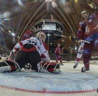 Резултати от НХЛ