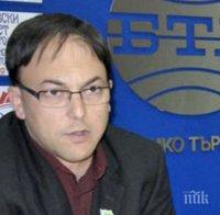 Борис Вангелов отчита пред комисия в НС приоритетите си