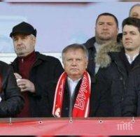 Сделката за ЦСКА пропада! Манджуков и Инджов се отказаха заради неяснотата около финансовото състояние