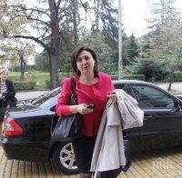 Румяна Бъчварова подписа в САЩ споразумение за сътрудничество в сигурността