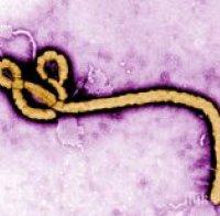 Лекари в Сиера Леоне използват устойчив срещу ебола таблет