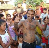 Пазарджик на протест срещу ромските сватби