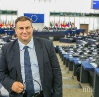 Емил Радев: Трябва да хармонизираме правилата за търговската тайна в ЕС