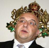 Кралев: Министерството няма да плати глобата на федерацията по щанги

