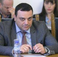 Московски: Важно е да се използват възможностите от излаза на море