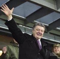 Порошенко: 70% от Донбас се контролира от Киев