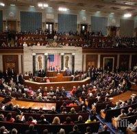 Американският Конгрес препоръчва на Обама да предостави оръжия на Украйна