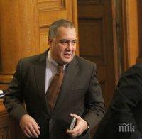 Бинев: Законът за еврофондовете трябва да наказва грешните