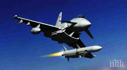 военни учения сащ започнаха българия румъния