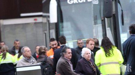 испания обявява тридневен траур