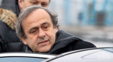 платини задължително спортна полиция