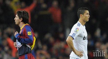 меси изпревари роналдо един показател