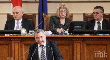 скандали парламента заради ходжата изборите сърница