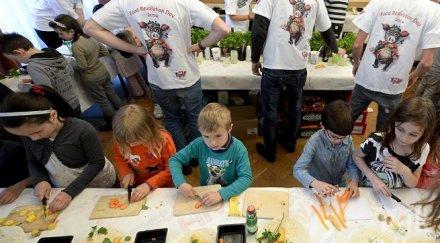 децата мразят зеленчуците просто искат вкусни