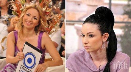 шок бившата иван ошашави родилката ирина болницата отишла види бебето