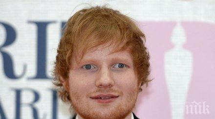 шийрън участва австралийска сапунка