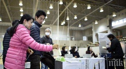 японски съд отмени парламентарни избори