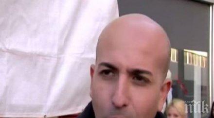 шок фокусник увисна въздуха цели часа спиращо дъха видео