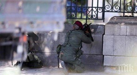 националният музей тунис отново отвори врати джихадистката атака