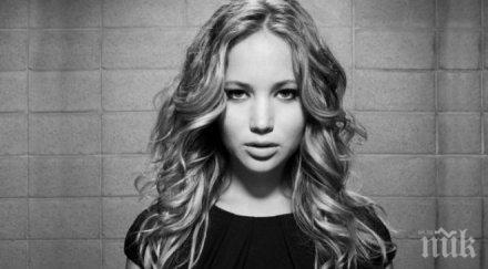 дженифър лорънс прекратява участието men