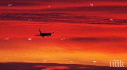 аварийното кацане боинг 737 санкт петербург успешно