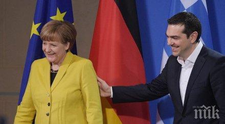 гърция германия търсят двустранно сътрудничество