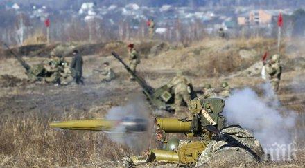 донбас нарушения примирието страна киев