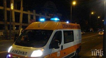 млада жена загина тежка катастрофа пътя русе бяла