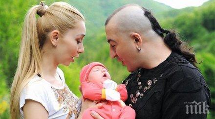 дони шокиращ жена половин инвалид