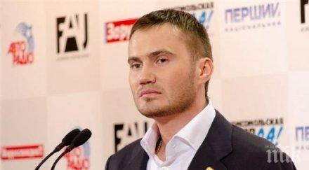 севастопол погребаха янукович младши