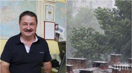 климатолог доц георги рачев пик ретро порои идват уикенда 40° жеги лятото