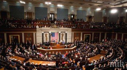 американският конгрес препоръчва обама предостави оръжия украйна