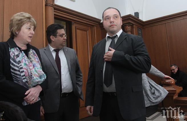 Филип Златанов иска да бъде оправдан