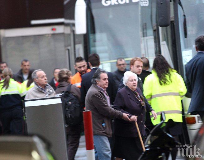 Испания обявява тридневен траур