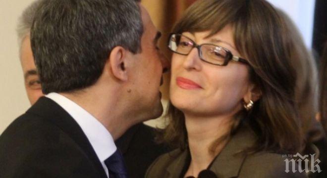 Президентът ще внесе искането на референдум за изборните правила през юни