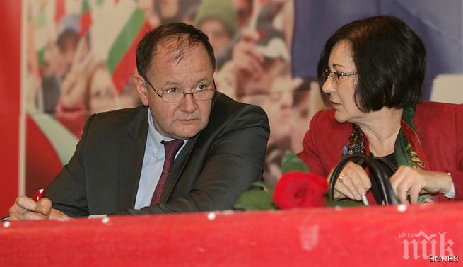 Миков: Промените в законодателството не дават резултат